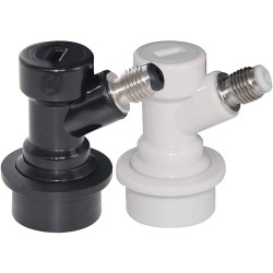 *France* Connecteur Ball Lock "Luxe" pour fût Soda Keg Cornelius
