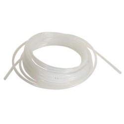 *France* Tuyau PE Semi-Rigide (Bière ou Co2) 7-10mm ( Rouleau de 25m)