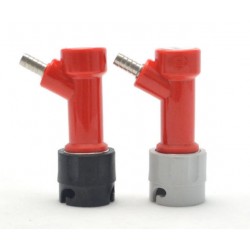 Set de 2 connecteurs Pin lock pour fût Soda Keg Cornelius