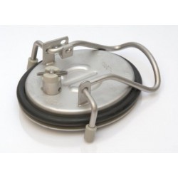 Couvercle avec décompression pour fût Soda Keg Cornelius