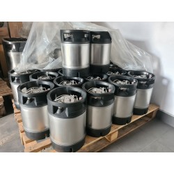 KEG CORNELIUS 9,45l Ball lock