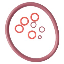 Assortiment de joints pour fût Soda Keg Cornelius